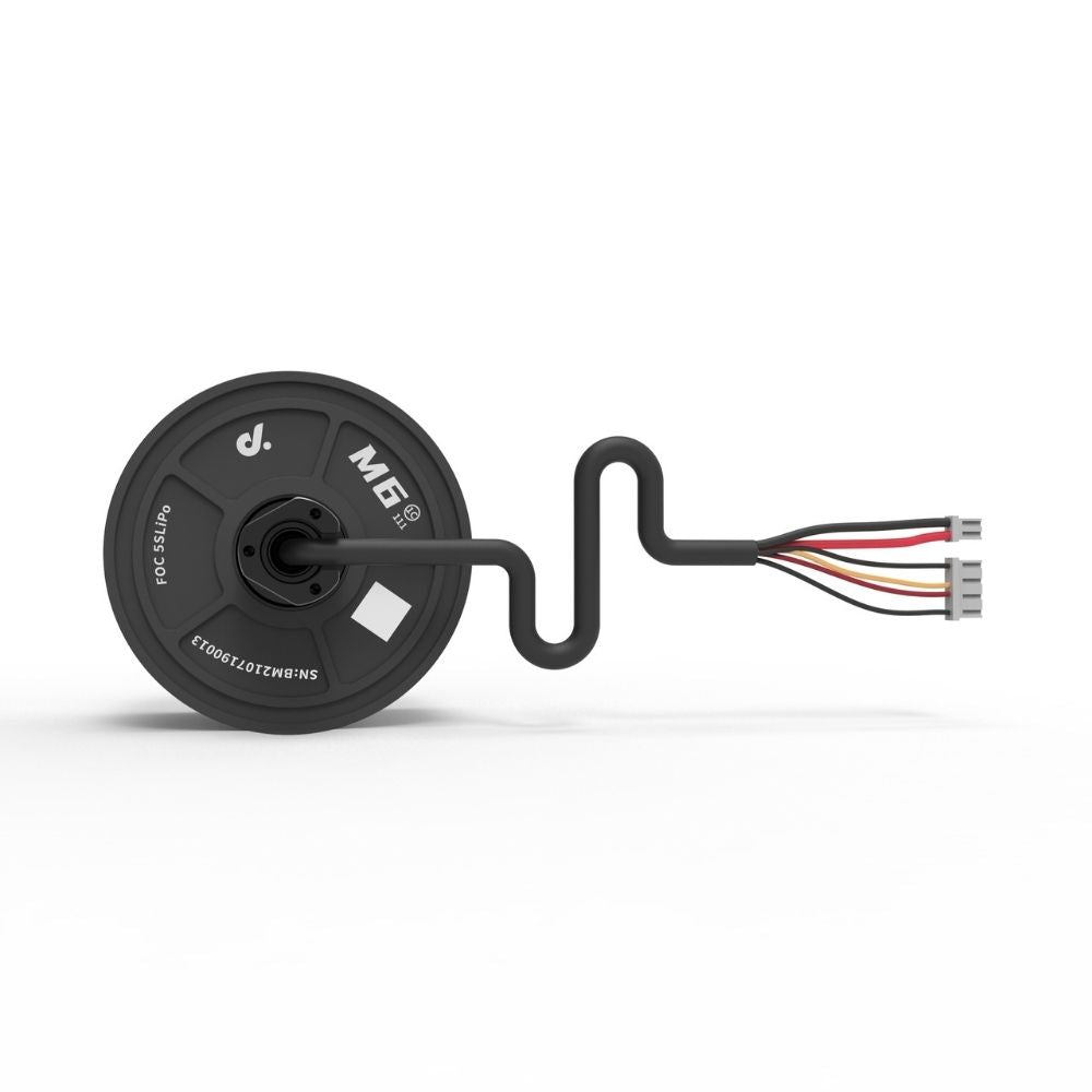 M0601C-111 Directdrive Motor DirectDriveTech