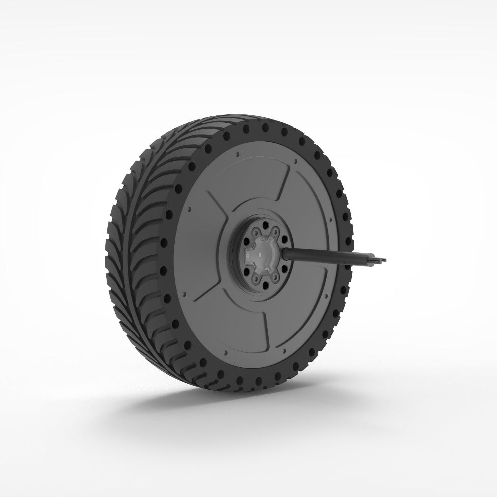 M1502D-211 Directdrive Motor DirectDriveTech