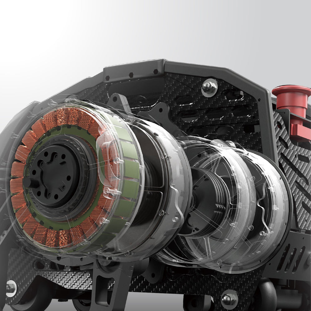 Robotics Research & Engineering Notes | Direct Drive Tech
