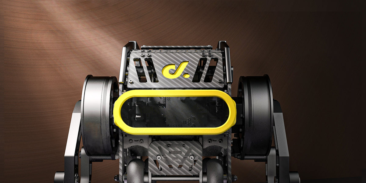 Dynamic Drive Direct Auto Robotics Platforms & Direct Drive Motors | Direct Drive Tech