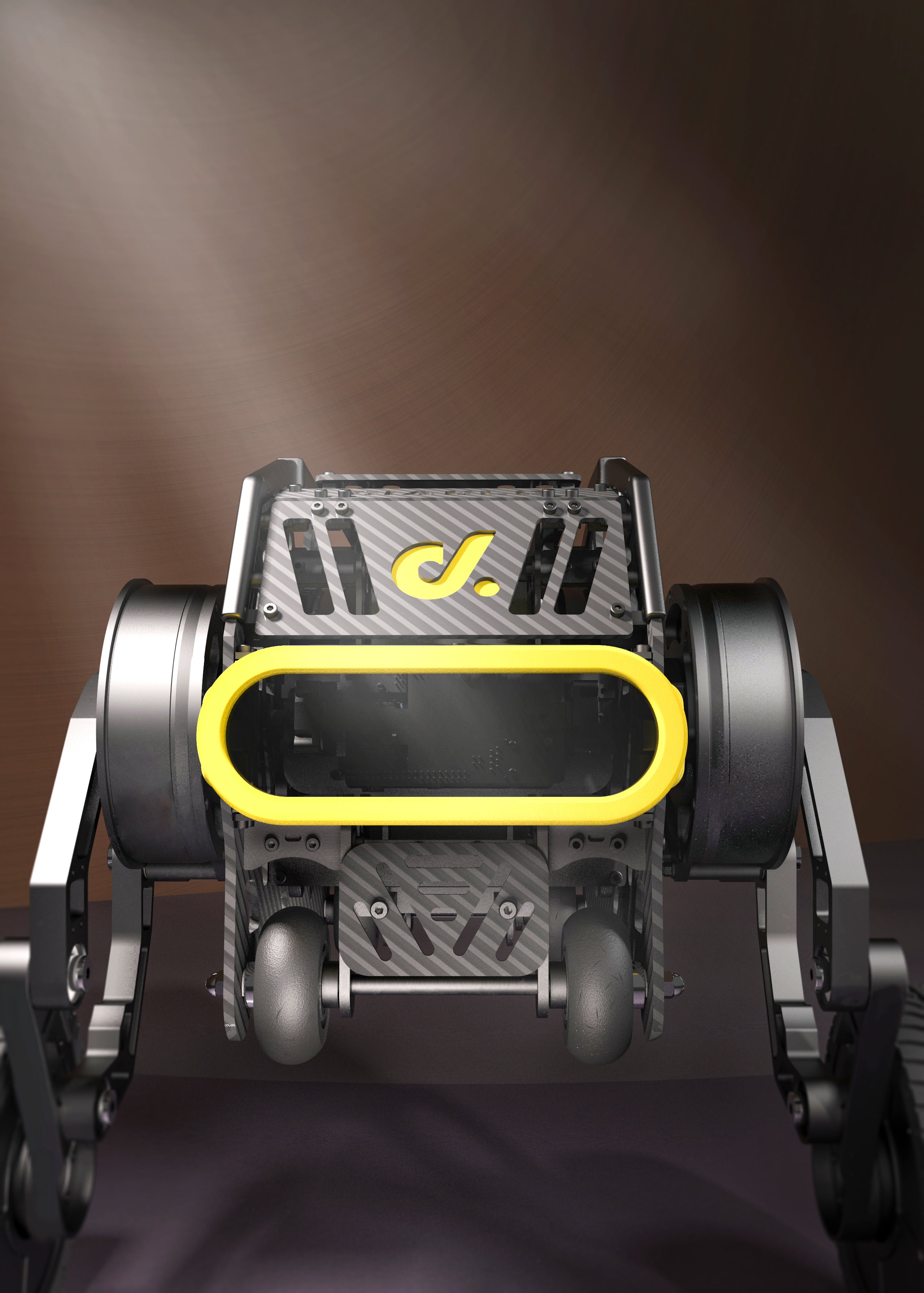 Robotics Platforms & Direct Drive Motors | Direct Drive Tech