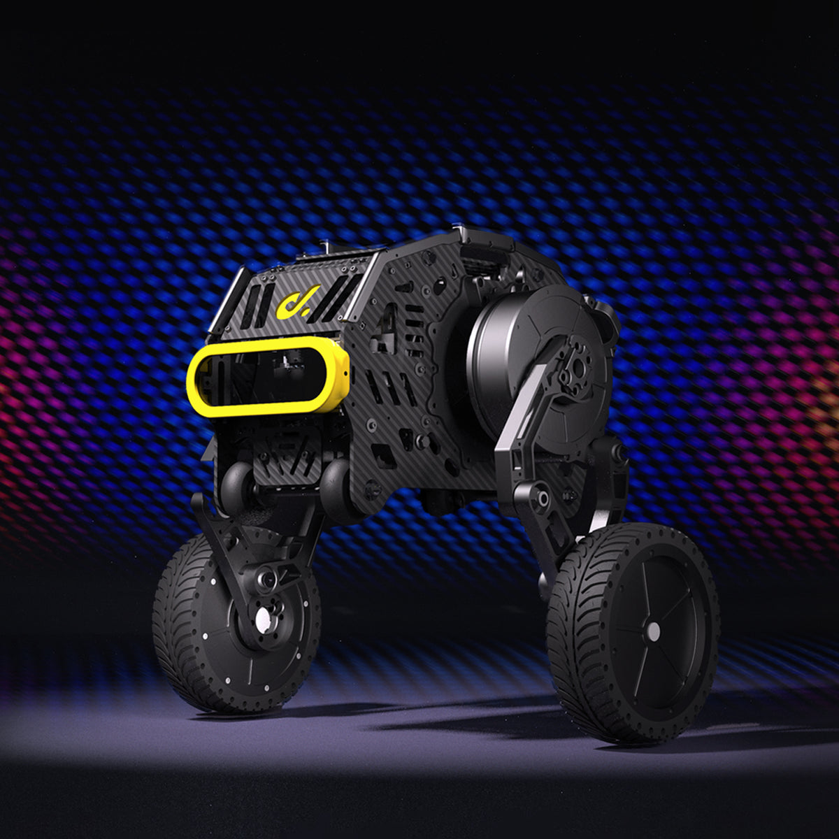 About Direct Drive Tech | Robotics Hardware Company