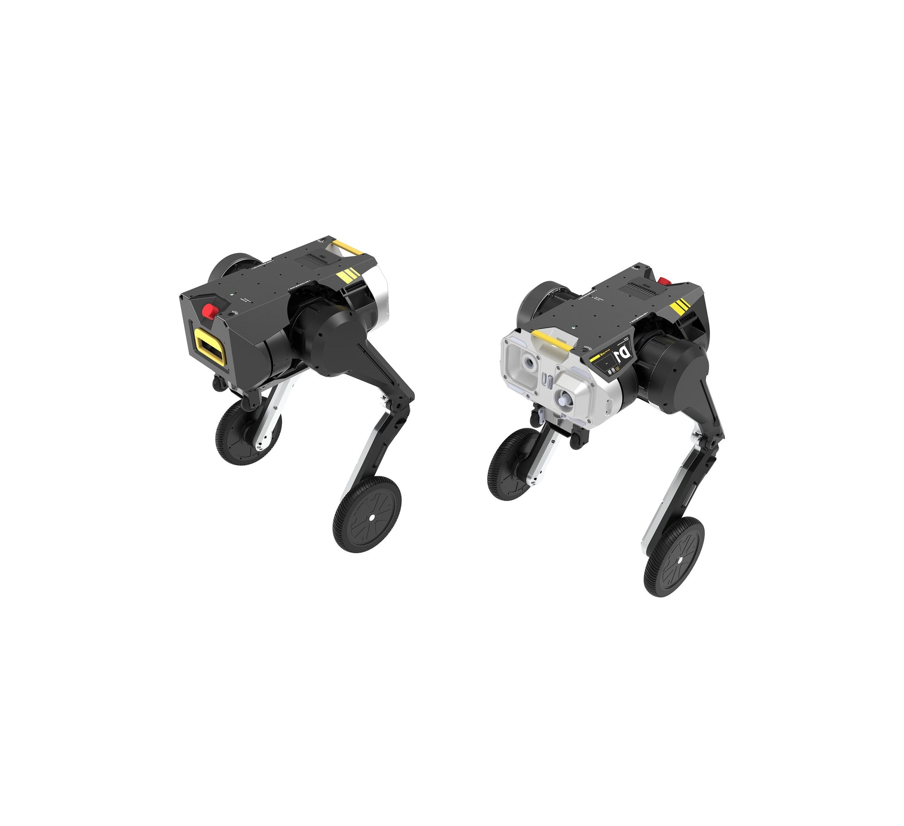 D1 Robot Configurations for Embodied AI Labs