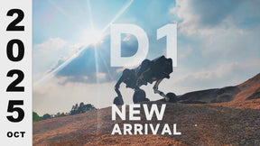 D1-The World's First Fully Modular Embodied  Intelligent Robot