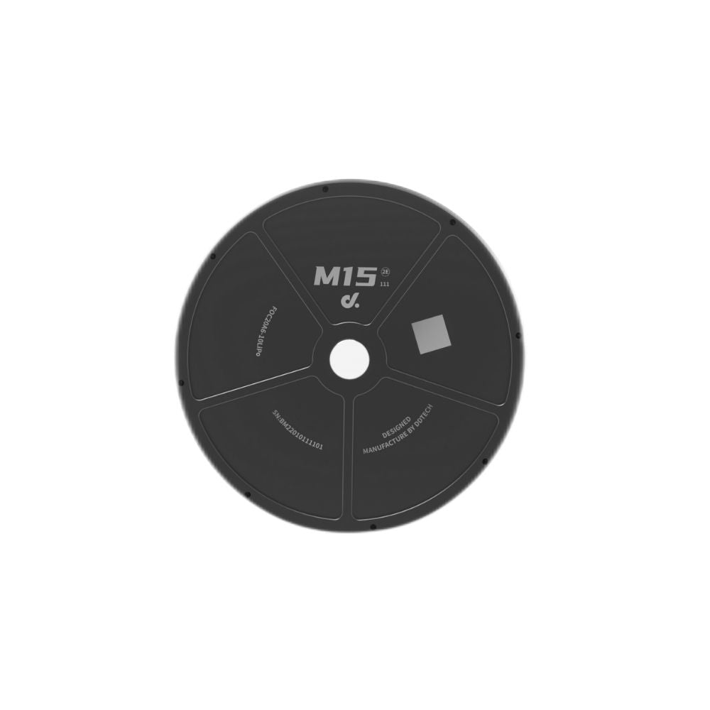 M1502E-111 Motor for Compact Mobile Robot Chassis
