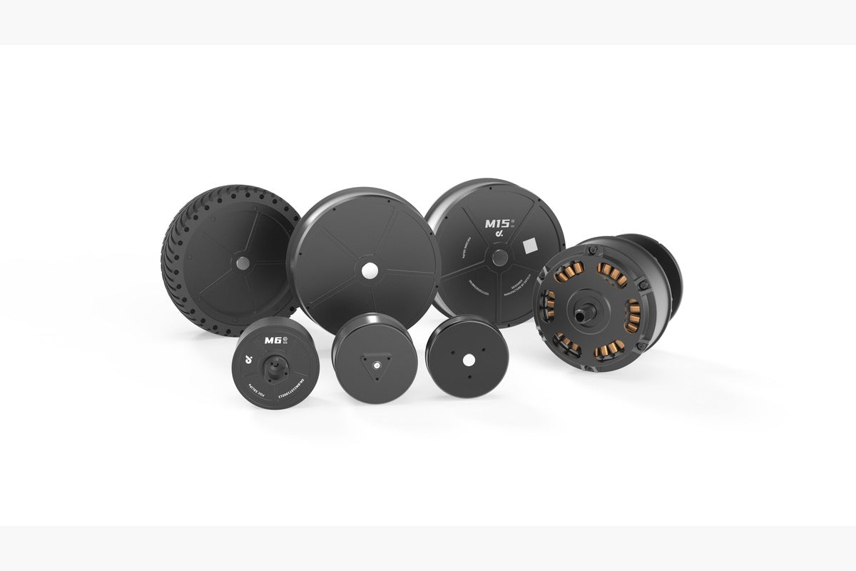 Direct Drive Tech motor series