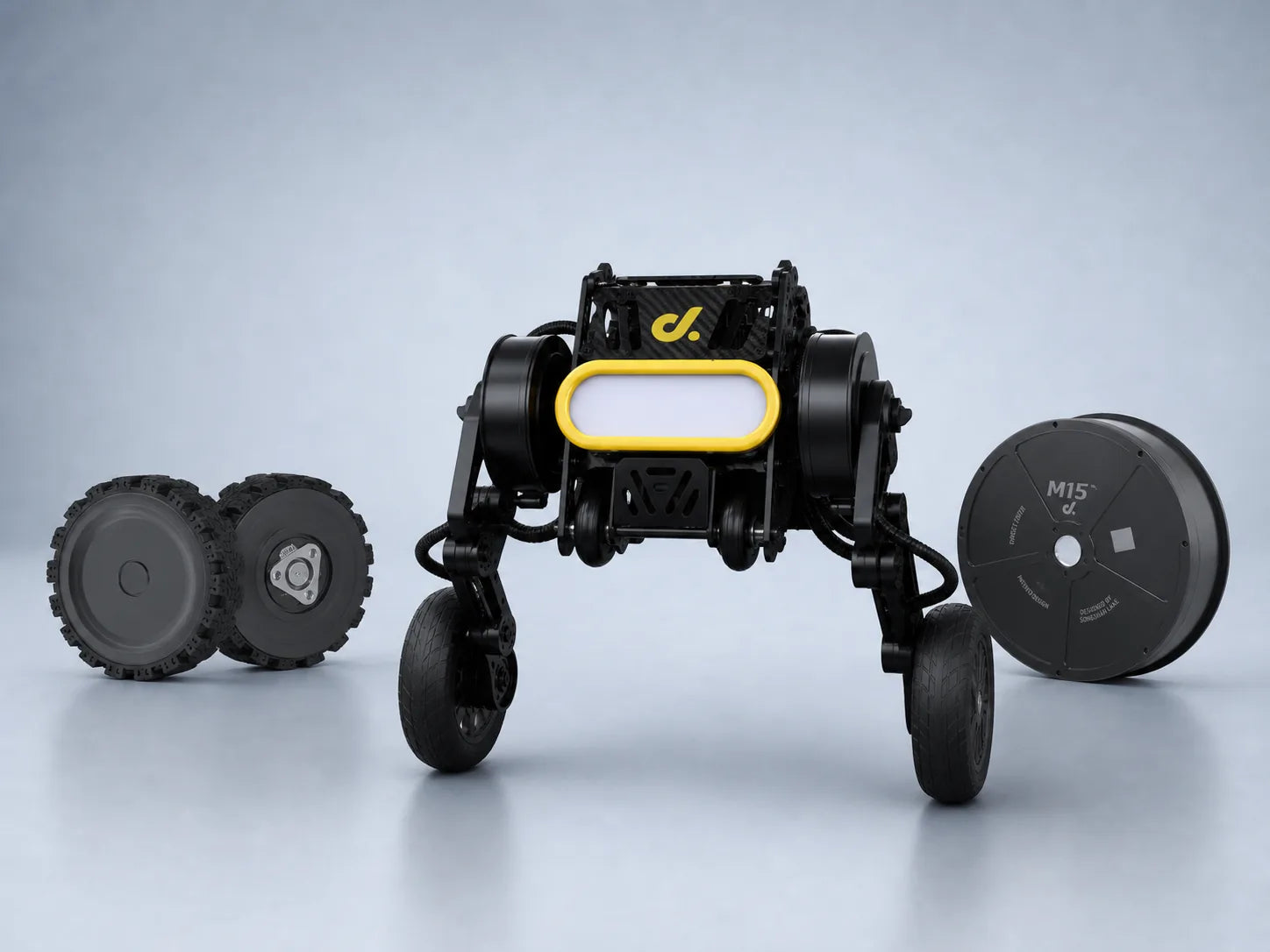 Robotics Platforms & Direct Drive Motors | Direct Drive Tech